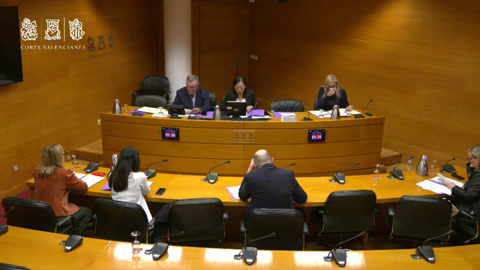 Reunió 10 Comissió de Peticions