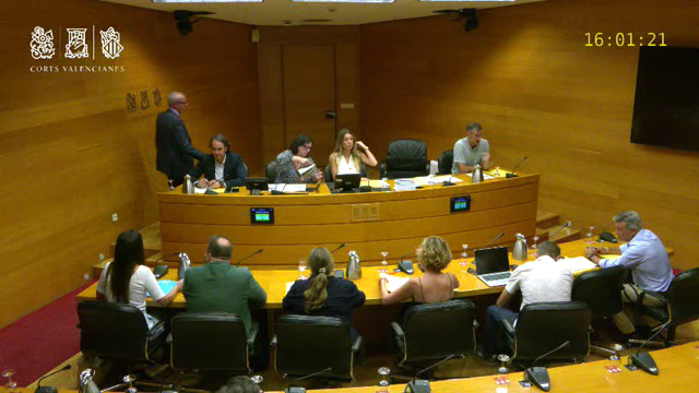 Reunió 14 Comissió d'Educació i Cultura